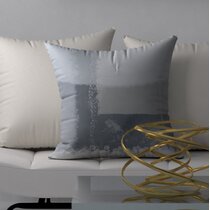 City cheap chic pillows